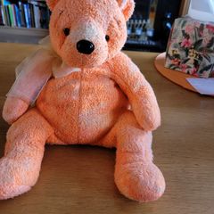 TY Beanie BUDDY Tangerine