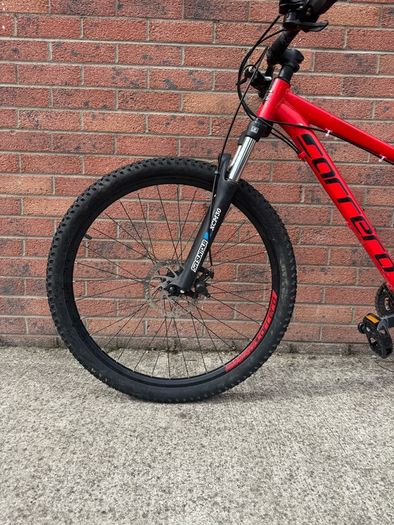Carrera Kraken 27.5" MTB