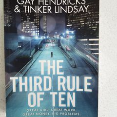 The Third Rule of Ten - Tenzing Norbu Mystery's