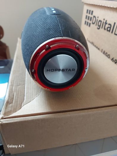HOPESTAR wireless Bluetooth Speaker in excellent working order