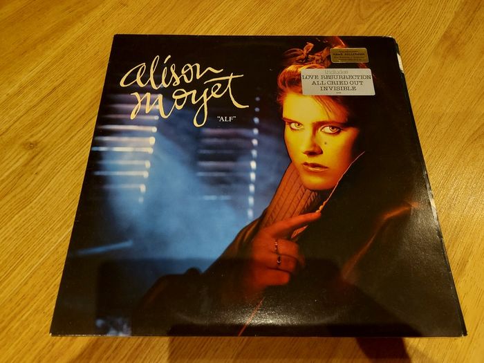 Alison Moyet - Alf - Vinyl Record