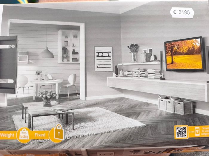 Flat Tv Wall Mount 42-70"