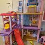 Barbie dream house Image 4