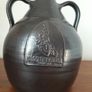 Vintage Stoob Pottery Wine Jug Image 3