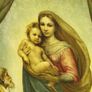 Antique Holy Religious Pictures Image 3