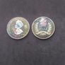 Queen Elizabeth II Gold and Silver Jubilee 4-Medallion Limited Edition Set, (2002) Image 6