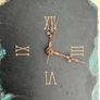 clock on slate Image 2