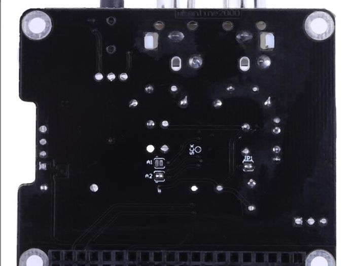 PiFi DAC+ v2.0 HiFi Audio Expansion Sound Card for Raspberry Pi