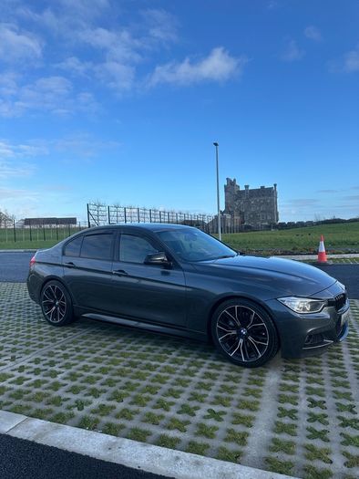 2013 Bmw F30 330d
