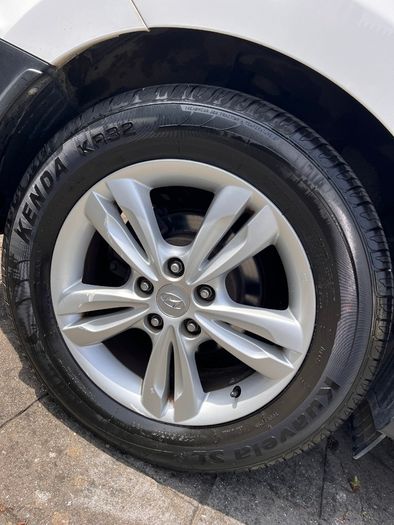 2012 Hyundai ix35