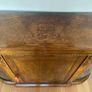 Antique Victorian Inlaid Credenza in Burr Walnut, 1860 Image 7