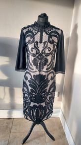 Comma dress