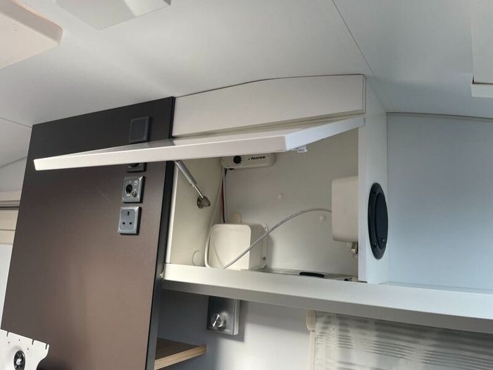 Adria Action 361LT Caravan