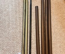 curtain poles