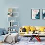 New 6-Tier Wooden Bookcase Storage (White) - FREE P&P Image 2