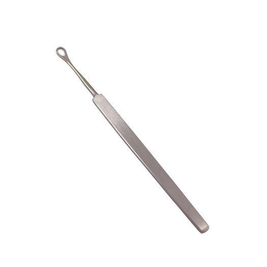 Ear Wax Remover Stainless Steel Ear Cleaner 14cm, Health Care Medical Instrument