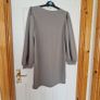 Khaki Green Zara Dress - S Image 7