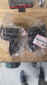suzuki gsxr750 volocity stacks