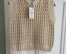 zara tank top