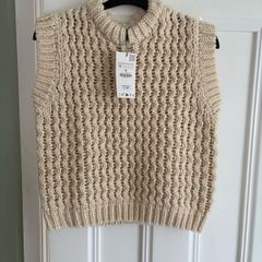 zara tank top