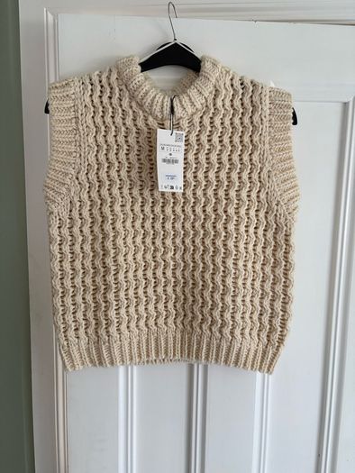 zara tank top