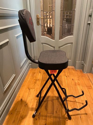 Fender Guitar Seat and Stand