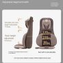 Back Neck Massager - Made in Japan Image 4