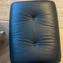 Eames Style Chair & Ottoman Image 2