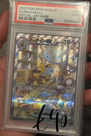 pokemon cards GRADED