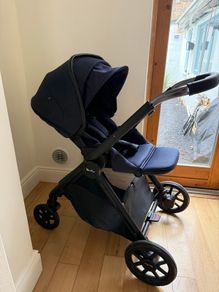 Silver Cross pram