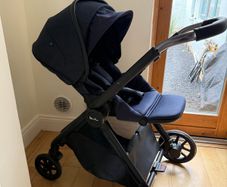 Silver Cross pram