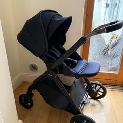 Silver Cross pram