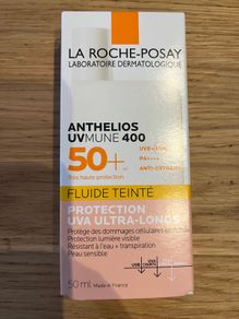 La Roche-Posay Anthelios UVMUNE 400 SPF50+