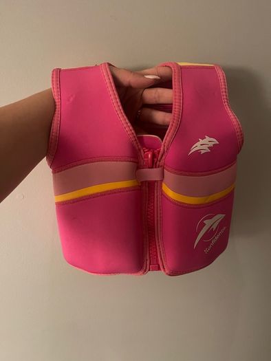 kids confidence jacket
