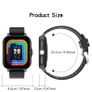 Smart Watch Android Phone 1.44'' Inch Color Screen Bluetooth Call Blood Oxygen/Pressure Monitoring Smart Watch Women Men Image 2