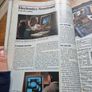 Vintage Popular Science April 1989 Image 5