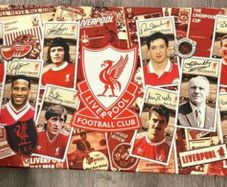 Liverpool canvas