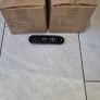 brand new 2x17.5 kilo dumbbell set Image 4