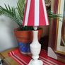 Vintage Onyx Lamp Image 4
