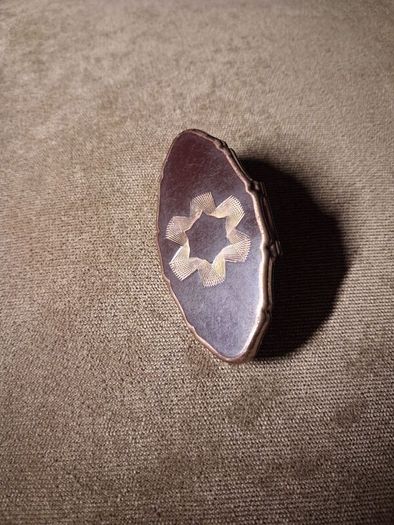 Vintage Stratton lipstick holder