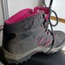 Gelert walking boots - grey and pink - size 35.5 Image 7