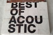 NOS Best of Acoustic 2 disc Cd