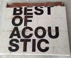 NOS Best of Acoustic 2 disc Cd