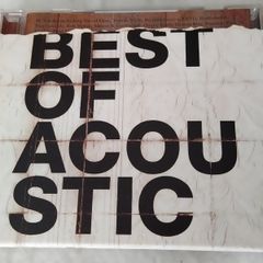 NOS Best of Acoustic 2 disc Cd