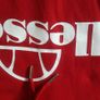 Ellesse red hoodie size uk8 Image 5
