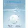 Meross Smart Water Leak Detector Kit - 3 pack + Hub Image 5