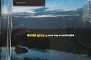 David Gray - A New Day at Midnight CD
