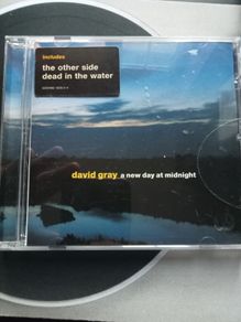 David Gray - A New Day at Midnight CD