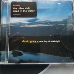 David Gray - A New Day at Midnight CD
