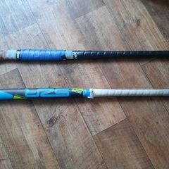 Hockey sticks